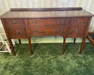 Dining Room Large Sideboard Buffet Cabinet