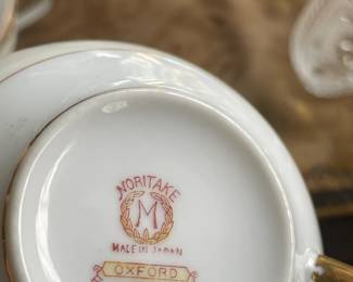 "Oxford By Noritake" China