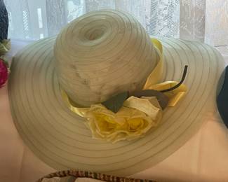 Vintage "Sunday Best" Hat Collection