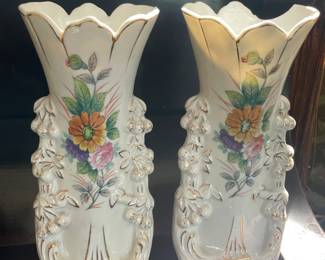Floral Vases