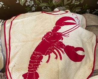 Vintage Character Bibs