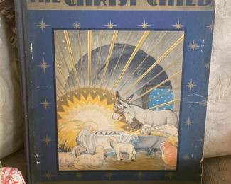 Vintage Children's Book