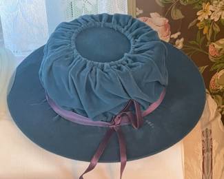 Vintage "Sunday Best" Hat Collection