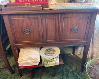 Dining Room Small Sideboard Buffet Cabinet