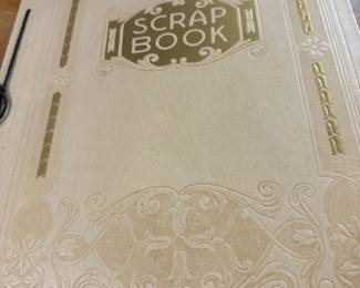 scap books loaded w stuff 