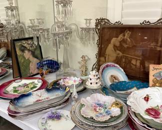 more plates