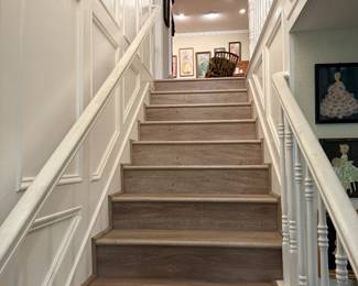 more upstairs ......