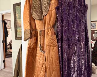 vintage clothing ...