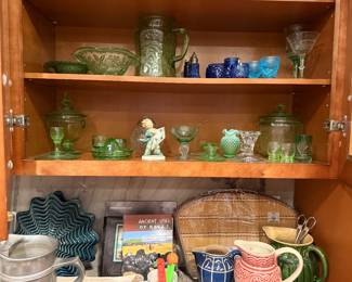 drepression ware 