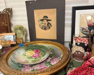 H/P porc. & prints