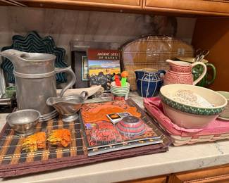 Let's bake a cake !