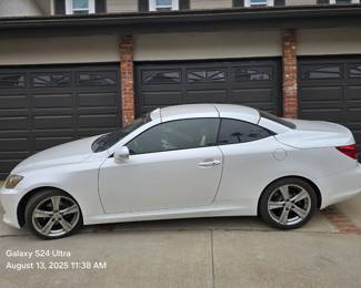 2016 250C Convertible 