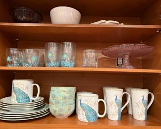 designer dishes