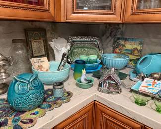pottery ware 