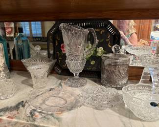 more glassware