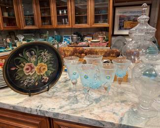 glassware