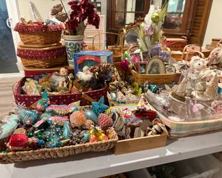 lots , and lots of christmas  