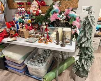 oh NO more Christmas