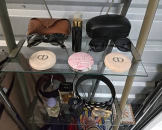 Dior makeup