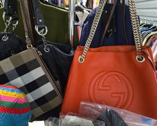 Gucci Burberry