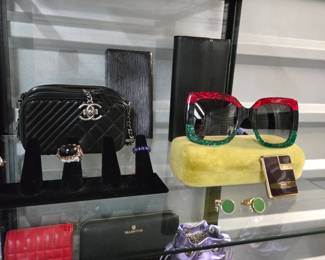 Chanel Burberry Gucci and more!