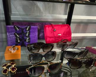 Givenchy Nancy Gonzales Louis Vuitton Dior Tom Ford Alexis Bitar