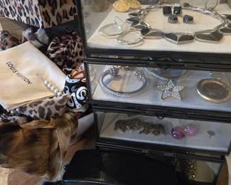 Costume jewelry