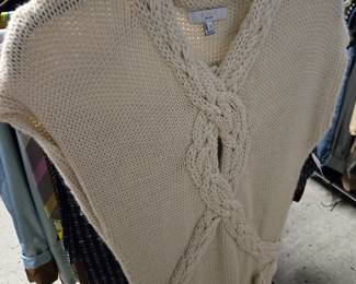 Many cashmere items. New with tags from Neiman Marcus