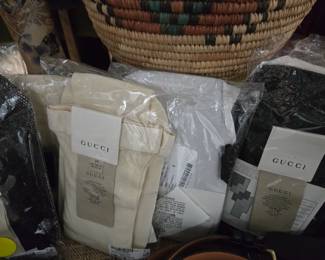 Gucci tights and socks