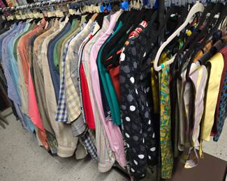 Hermes ties and other luxury mens items