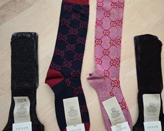 Gucci socks