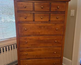 Crawford Furniture dresser
