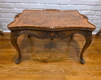 Antique French Provincial Accent Table
