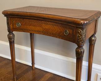 Vintage French Louis XVI table