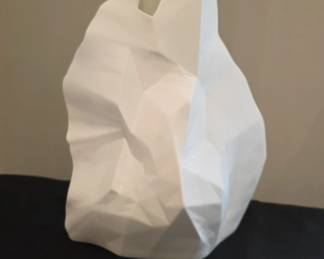 Tiffany Vase by Frank Gehry