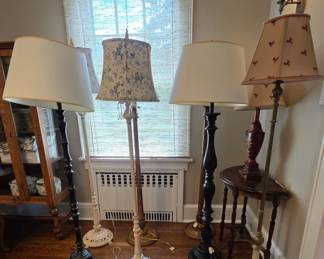 Floor Lamps