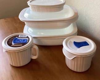 Corning Ware Dish