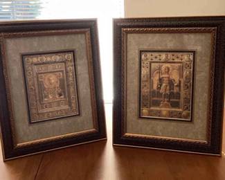 Two Frames Medieval style icon