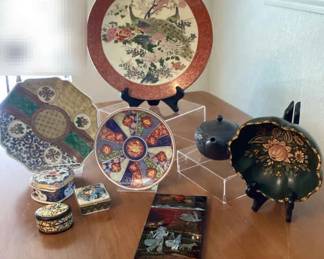 Asian Style Decor