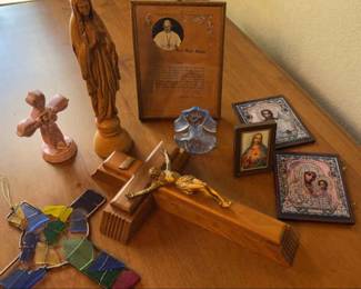 Religious Items Decor