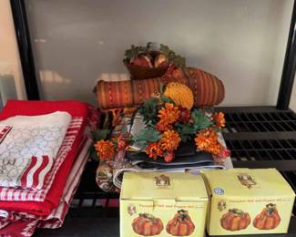 Seasonal Kitchen Goods