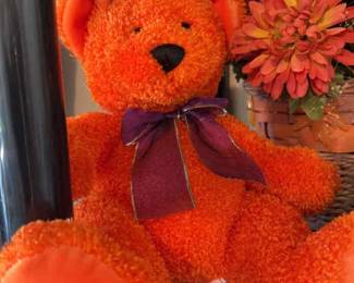 Assorted Fall Decorations