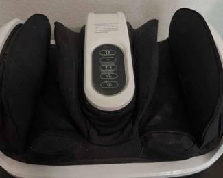 Cloud Massage Foot Massager