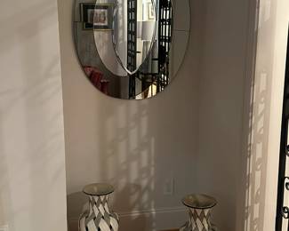 Designer mirror