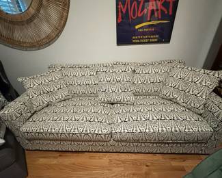 Arhaus sleeper sofa