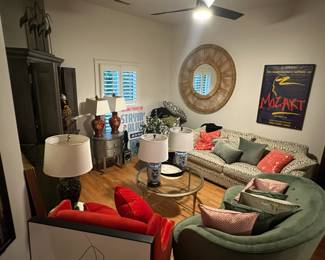 Arhaus and Ethan Allen