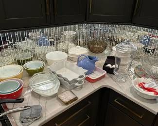 Pyrex