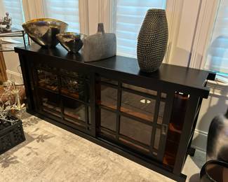 Arhaus 3 piece set, 2 are in another room