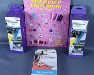 Pfaff Sewing Machine Accessories