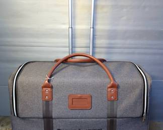 Husqvarna Viking Rolling Duffle Bag